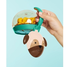 PORTA BISCOITO SKIP HOP PUG - Importados Baby da Ju