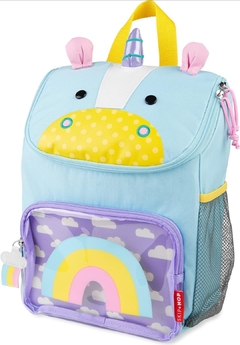 Mochila Grande Escolar Skip Hop Unicórnio