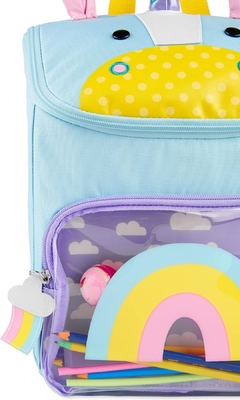 Mochila Grande Escolar Skip Hop Unicórnio na internet