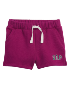 CONJUNTO CAMISETA E SHORT GAP LOGO na internet