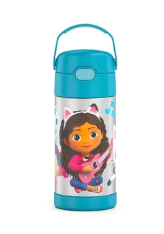 Garrafa Thermos Casa Mágica da Gabby 355ml