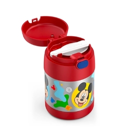 POTE TERMICO THERMOS MICKEY MOUSE 295ML - Importados Baby da Ju