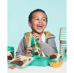 Kit Lanche Marmita Skip Hop Pug - comprar online