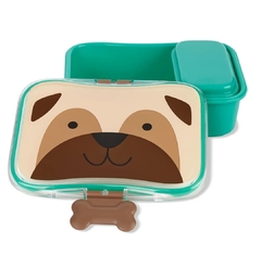 Kit Lanche Marmita Skip Hop Pug na internet