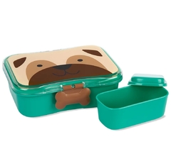 Kit Lanche Marmita Skip Hop Pug
