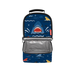 BOLSA TERMICA THERMOS TUBARAO - loja online
