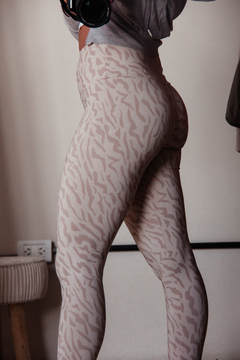 Calza Naomi Nude - tienda online