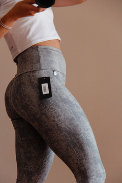 Imagen de Calza Snake Grey