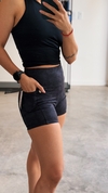 Short Brina C/bolsiilo - Black - comprar online