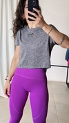 Remera Moni Grey