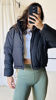 Campera Ivonne Black - comprar online