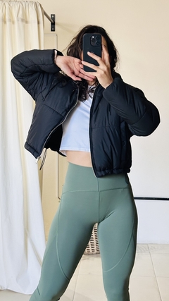 Campera Ivonne Black - AKILA STORE