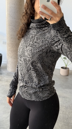 Remera Termica Wild - AKILA STORE