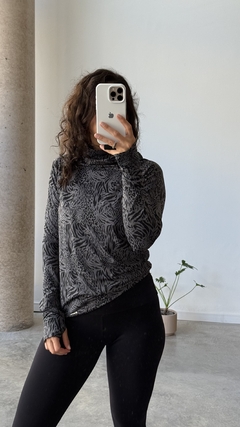 Remera Termica Wild - tienda online