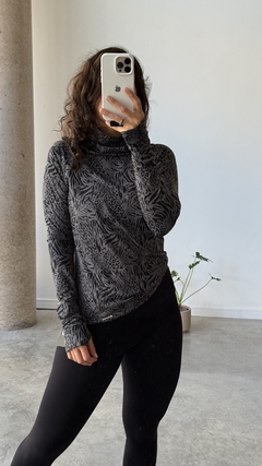 Remera Termica Wild en internet