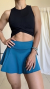 Short Pollera Ray