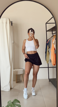 Short Pollera Gemma - comprar online