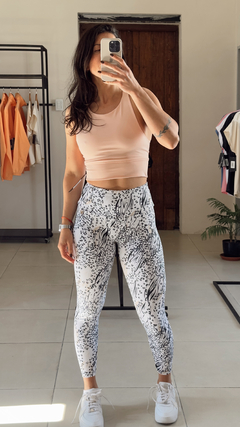 Calza Cardi White - tienda online
