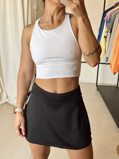 Short Pollera Gemma