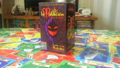 La Maldición - El Despertar de las Razas (Mazo de Expansión) - Ludogonia Juegos Patagónicos