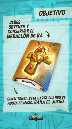 Aventureros y el Medallón de Ra (¡NOVEDAD!) - Ludogonia Juegos Patagónicos