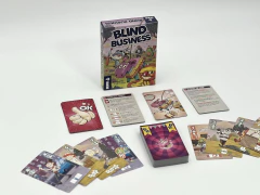 Blind Business - Ludogonia Juegos Patagónicos