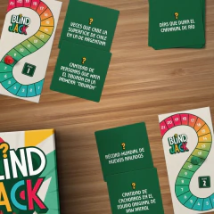 Blind Jack en internet