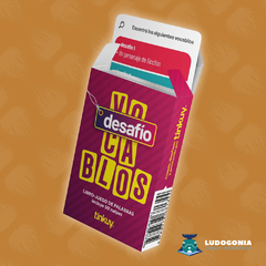 Desafío Vocablos