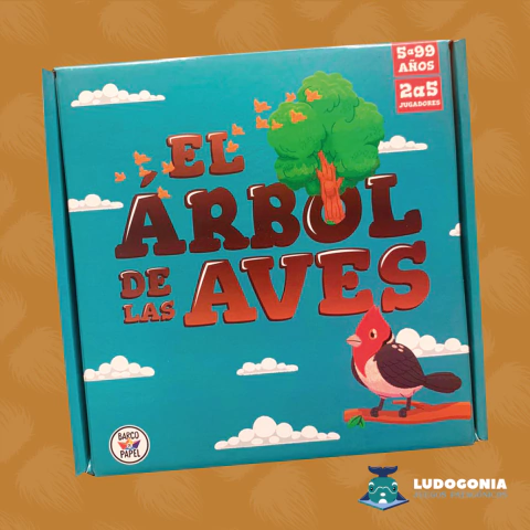 El Árbol de las Aves (¡NOVEDAD!)