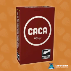 Caca - El juego de Cartas - comprar online