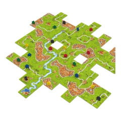 Carcassonne Básico en internet