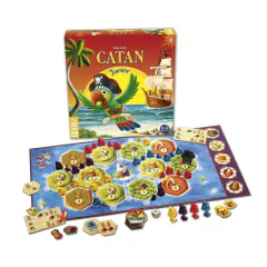 Catan Junior - comprar online