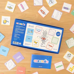 Creatlón - ¡Carrera Creativa! - tienda online