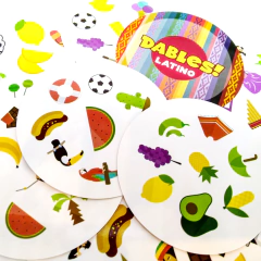 Dables! LATINO - comprar online
