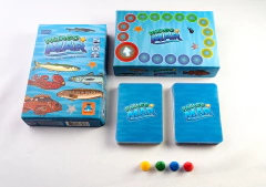 PatagoMar - Juego de Mesa - comprar online