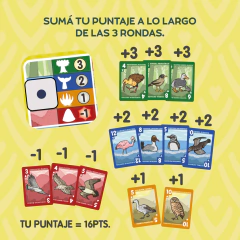 EMPLUMADOS - Aves de la Patagonia - tienda online