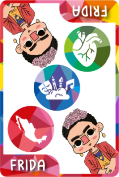 Empoderadas Latinoamérica - Creadoras de Caminos - Ludogonia Juegos Patagónicos