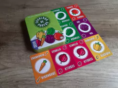 Ensalada de Puntos (Edición en lata) - Ludogonia Juegos Patagónicos