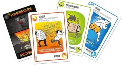 Exploding Kittens (Edición Deluxe) en internet