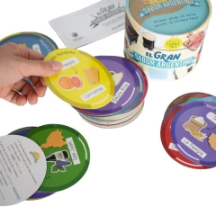 El Gran Sabor Argentino - comprar online