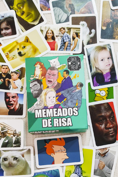 Memeados de Risa - Juego de Memes - comprar online