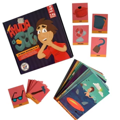 Ayuda a Joe (Pensamiento Lateral) - comprar online