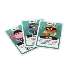 Kaikoro - Juego Roll & Write - Ludogonia Juegos Patagónicos