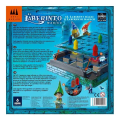 El Laberinto Mágico - tienda online