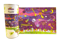 Puzzle "Planetas" (70 Piezas) - comprar online