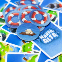 Marea Alta - Ludogonia Juegos Patagónicos