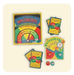 Masomenos - Cuestiones Absurdas en la medida justa en internet