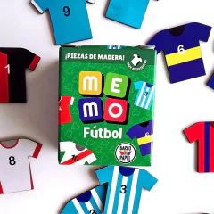 Me Mo FÚTBOL- Juego de Memoria en internet