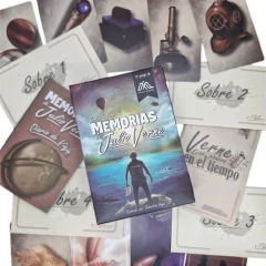 Memorias de Julio Verne - tienda online