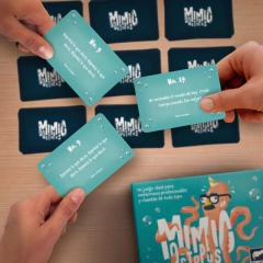 Mimic Octopus - Un juego para mentirosos profesionales! en internet